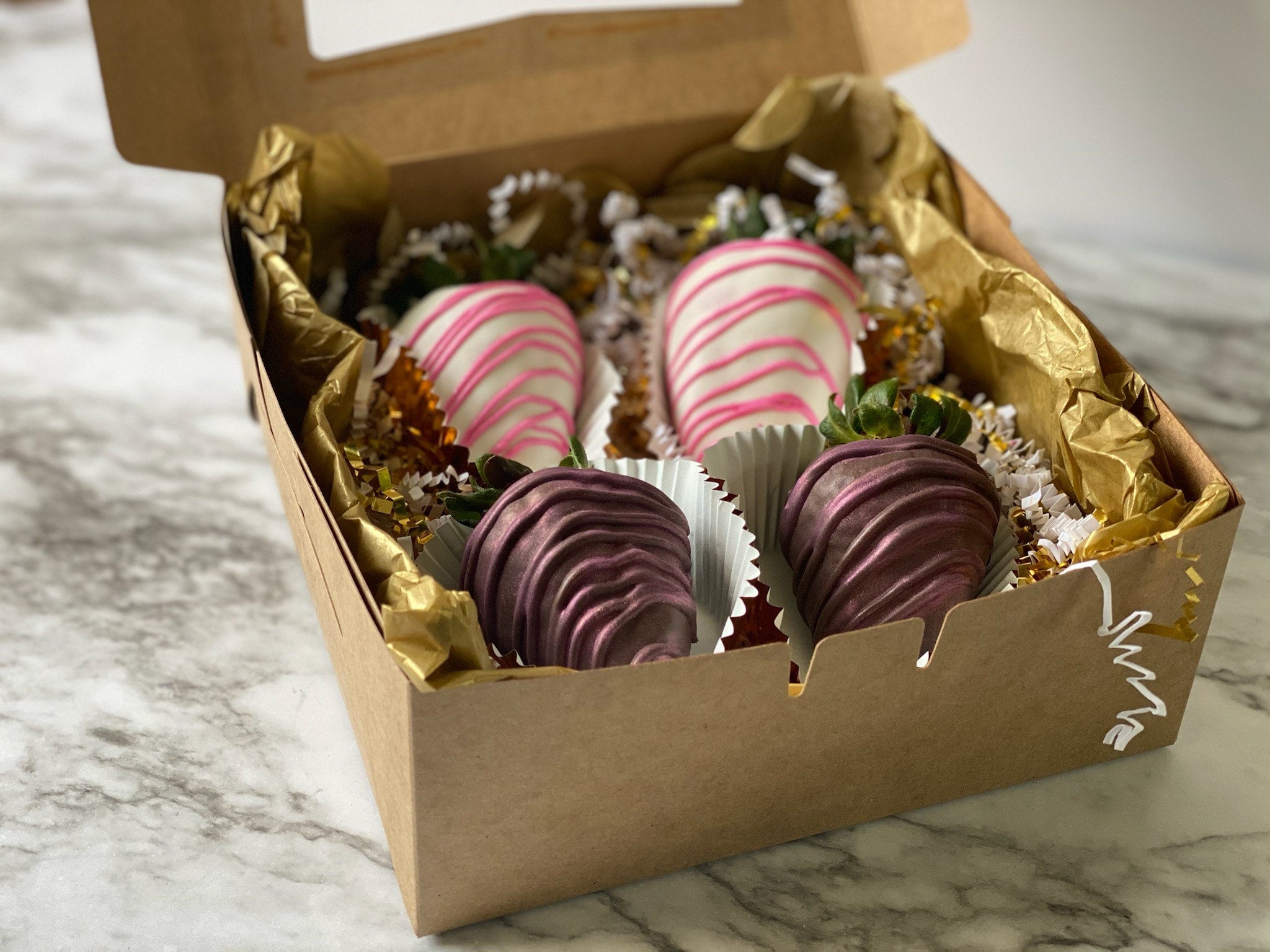 Chocolate Covered Strawberries | DCS Event Planning and Dessert Catering  (DesignCreateShop LLC), image size:2048x1536